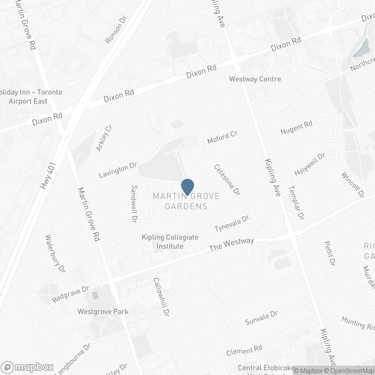 49 LEARMONT DRIVE, Toronto, Ontario M9R 2E9